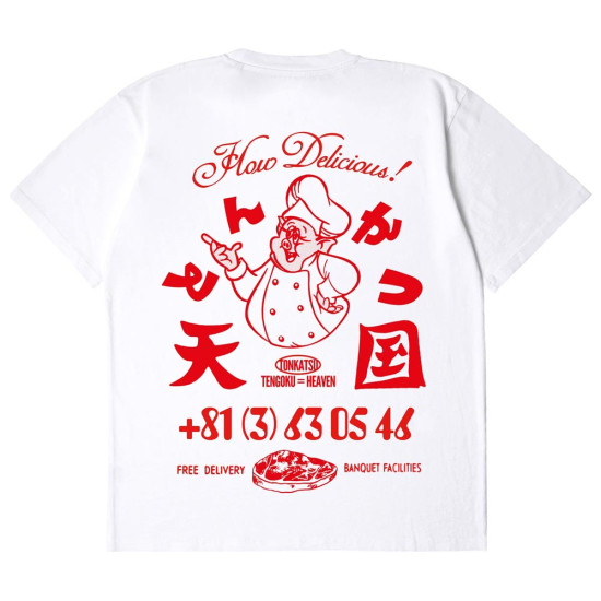 Edwin Ανδρική κοντομάνικη μπλούζα Tonkatsu T-Shirt